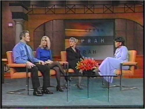 Oprah Show Picture