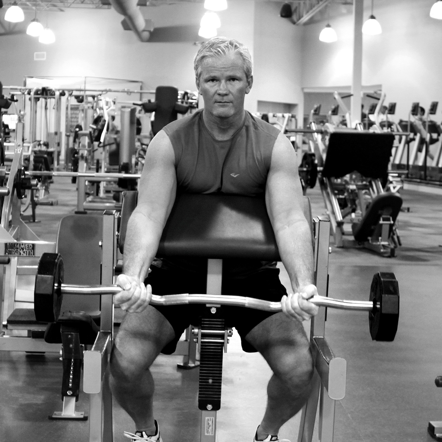 Fit Forever photo shoot at Sky Fitness